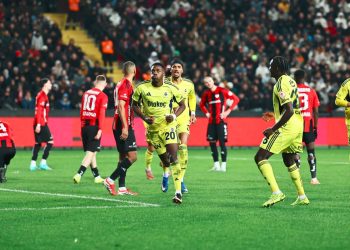 Gaziantep FK - Fenerbahçe