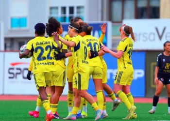 Fenerbahçe Kadın Futbol Takımı