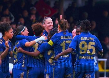 Fenerbahçe Kadın Futbol Takımı