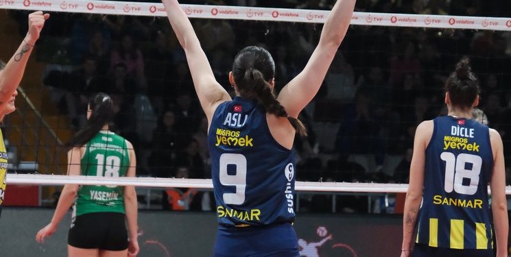 Fenerbahçe Kadın Voleybol Takımı