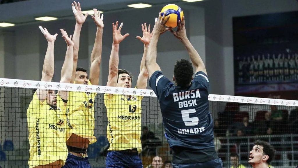 Bursa BB - Fenerbahçe Medicana