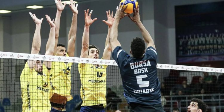 Bursa BB - Fenerbahçe Medicana