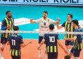 Fenerbahçe Erkek Voleyboal Takımı