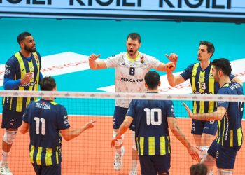 Fenerbahçe Erkek Voleyboal Takımı