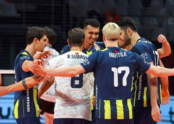 Fenerbahçe Erkek Voleyboal Takımı