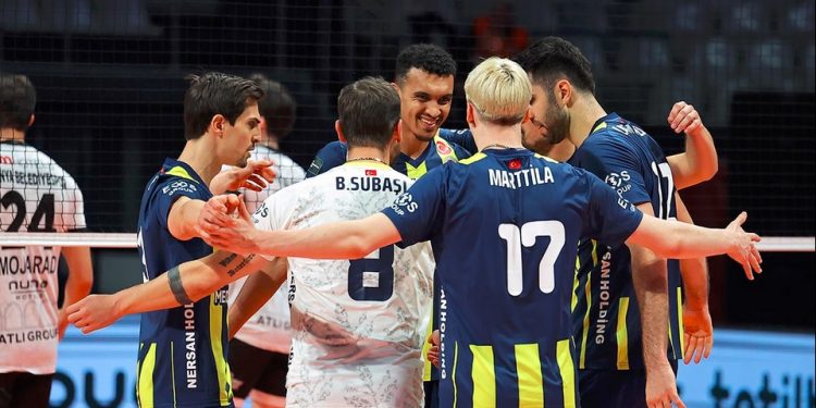 Fenerbahçe Erkek Voleyboal Takımı