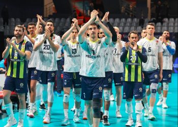 Fenerbahçe Erkek Voleyboal Takımı