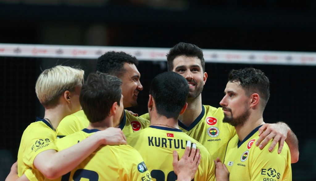 Fenerbahçe Erkek Voleyboal Takımı