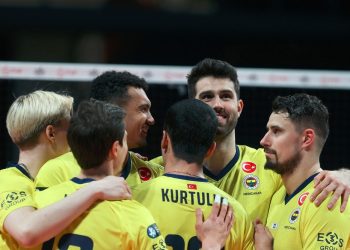 Fenerbahçe Erkek Voleyboal Takımı