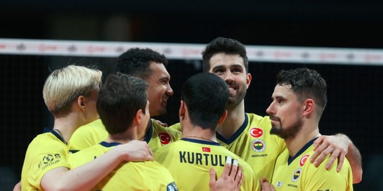 Fenerbahçe Erkek Voleyboal Takımı
