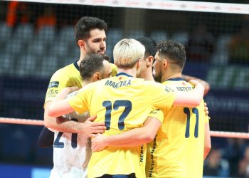 Fenerbahçe Erkek Voleyboal Takımı