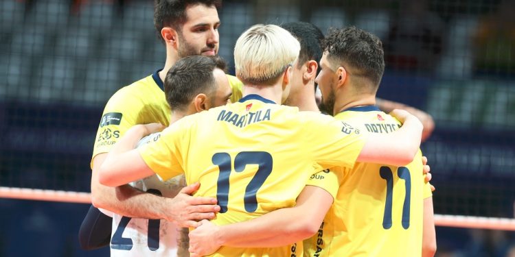 Fenerbahçe Erkek Voleyboal Takımı