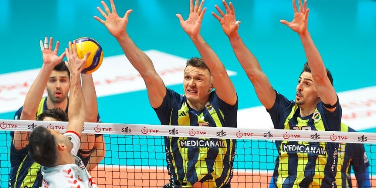 Fenerbahçe Medicana 2-3 Gaziantep Gençlik Spor