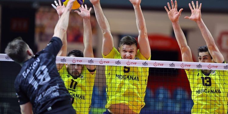 Gebze Belediyesi - Fenerbahçe Medicana