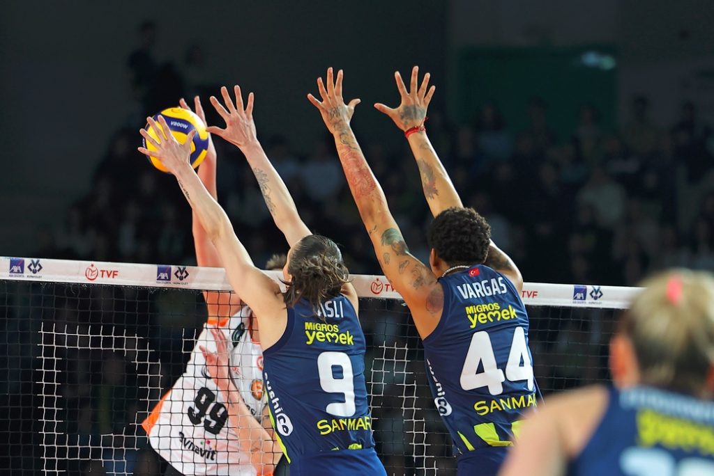 Fenerbahçe Medicana - Eczacıbaşı Dynavit