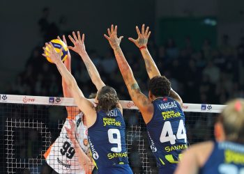 Fenerbahçe Medicana - Eczacıbaşı Dynavit