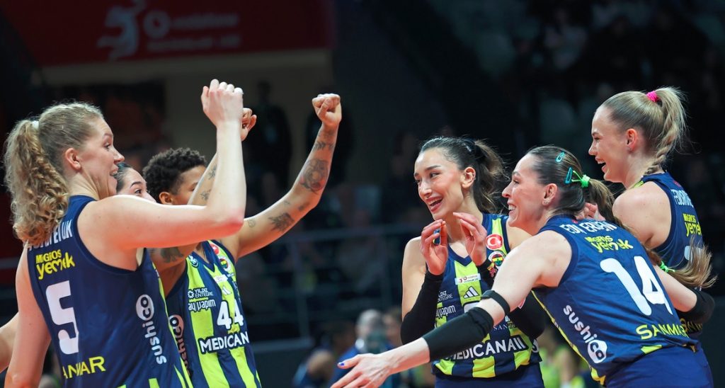 Fenerbahçe Kadın Voleybol Takımı