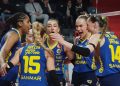 Fenerbahçe Kadın Voleybol Takımı