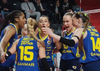 Fenerbahçe Kadın Voleybol Takımı