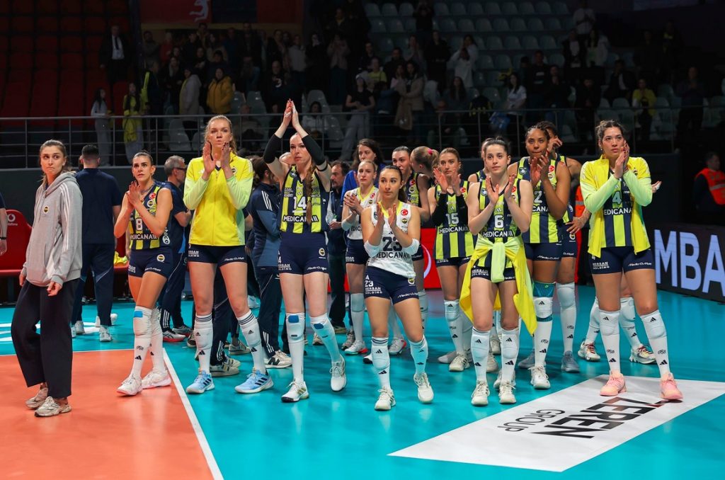 Fenerbahçe Kadın Voleybol Takımı