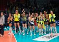 Fenerbahçe Kadın Voleybol Takımı