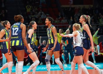 Fenerbahçe Kadın Voleybol Takımı
