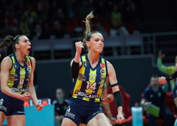 Fenerbahçe Kadın Voleybol Takımı
