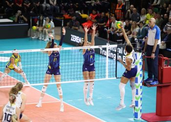 Scandicci - Fenerbahçe Medicana