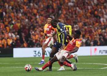 Galatasaray 3-0 Fenerbahçe