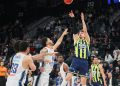Anadolu Efes - Fenerbahçe Beko