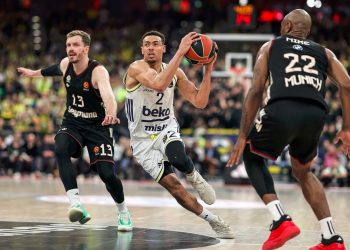 FC Bayern Münih - Fenerbahçe Beko