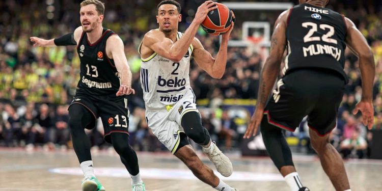 FC Bayern Münih - Fenerbahçe Beko