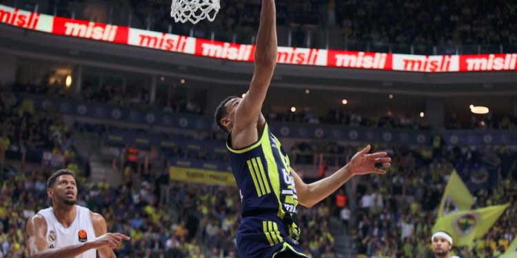 Fenerbahçe Beko - Real Madrid