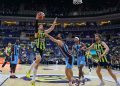 Fenerbahçe Beko - Trabzonspor