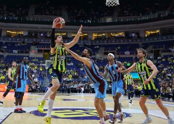 Fenerbahçe Beko - Trabzonspor