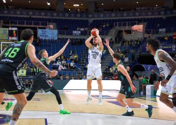 Fenerbahçe Beko - Yukatel Merkezefendi Belediyesi Basket