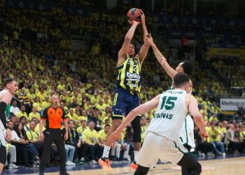 Fenerbahçe Beko - Zalgiris Kaunas