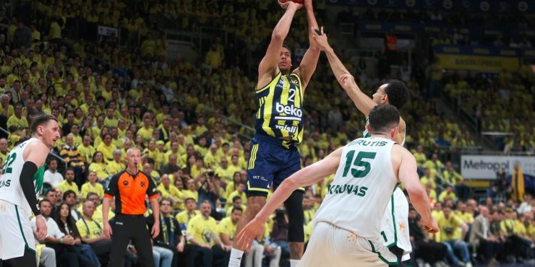 Fenerbahçe Beko - Zalgiris Kaunas