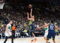 Fenerbahçe Beko - Zalgiris Kaunas