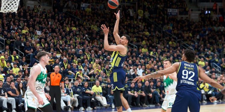 Fenerbahçe Beko - Zalgiris Kaunas