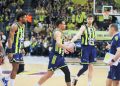 Fenerbahçe Erkek Basketbol Takımımı