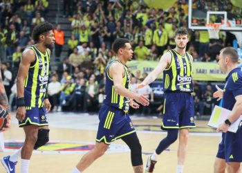 Fenerbahçe Erkek Basketbol Takımımı