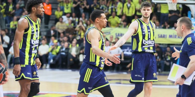 Fenerbahçe Erkek Basketbol Takımımı