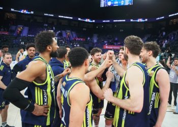 Fenerbahçe Erkek Basketbol Takımımı