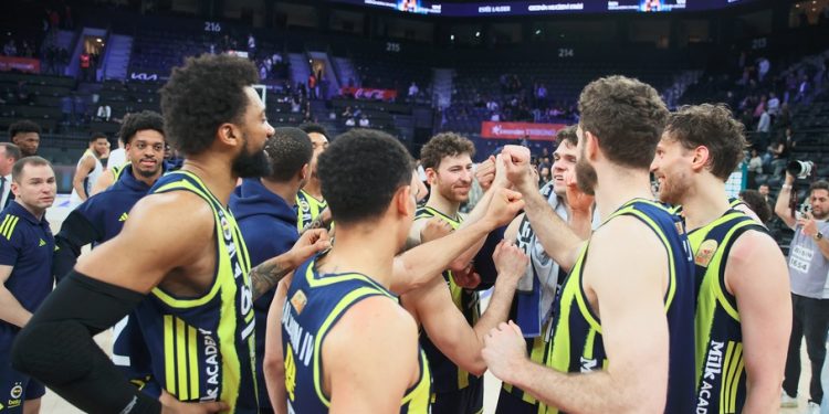 Fenerbahçe Erkek Basketbol Takımımı