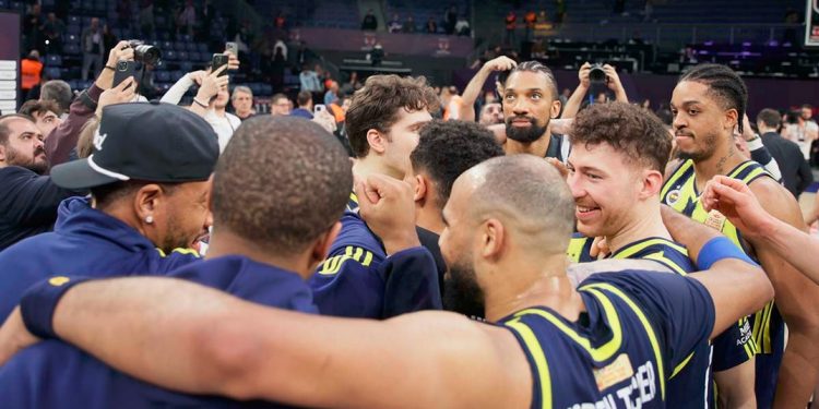 Fenerbahçe Erkek Basketbol Takımımı