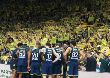 Fenerbahçe Erkek Basketbol Takımımı
