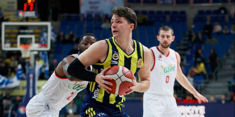 Glint Manisa Basket - Fenerbahçe Beko