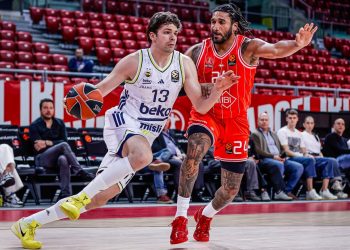 Hapoel IBI Tel Aviv - Fenerbahçe Beko