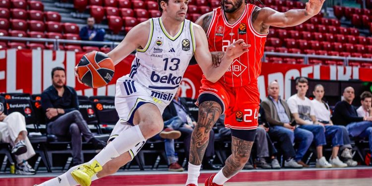 Hapoel IBI Tel Aviv - Fenerbahçe Beko